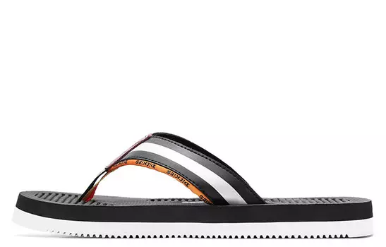 Шлепанцы мужские черные Dickies