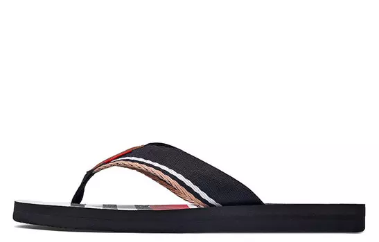 Шлепанцы мужские черные Dickies