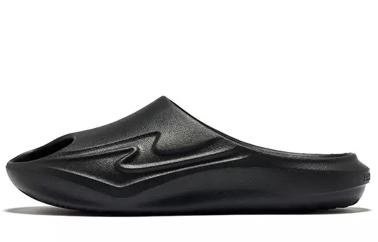 Шлепанцы мужские черные Erke