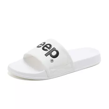 Шлепанцы мужские черные Jeep