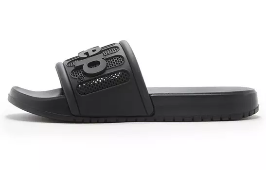 Шлепанцы мужские черные Jeep