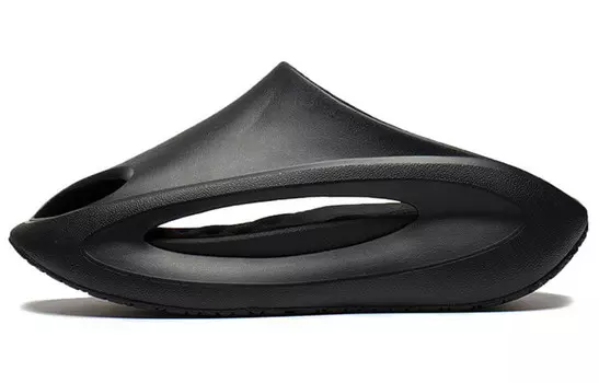 Шлепанцы мужские черные Lining