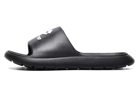 Шлепанцы мужские черные Lotto