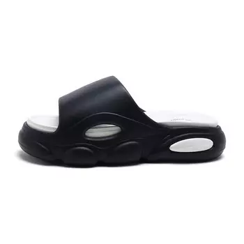 Шлепанцы мужские черные Slazenger