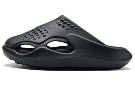 Шлепанцы мужские черные Xtep