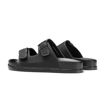 Шлепанцы мужские черный Aokang