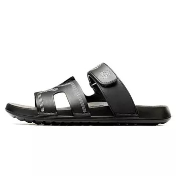 Шлепанцы мужские черный Laorentou