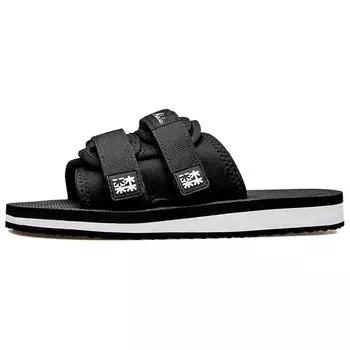 Шлепанцы мужские черный Mulinsen