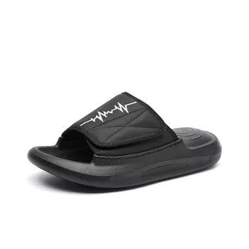 Шлепанцы мужские черный Oak Elephant