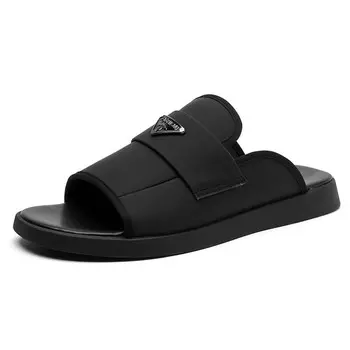 Шлепанцы мужские черный Paladin