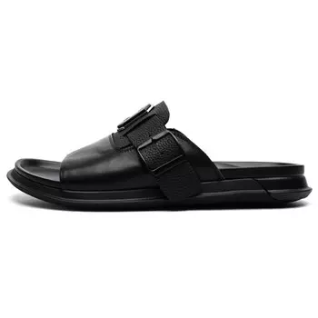 Шлепанцы мужские черный Paladin