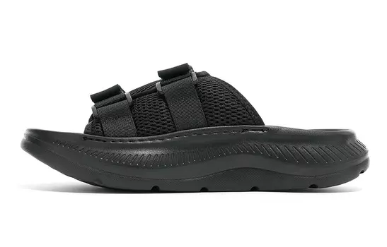 Шлепанцы мужские черный Trumppipe