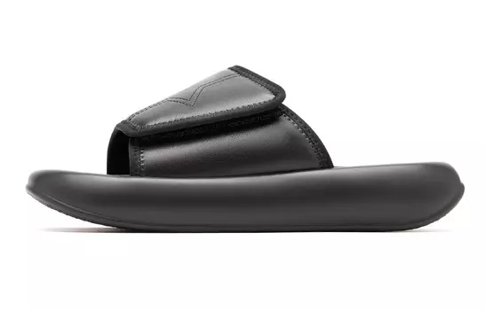 Шлепанцы мужские черный Trumppipe