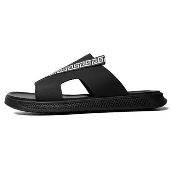 Шлепанцы мужские черный Yedani