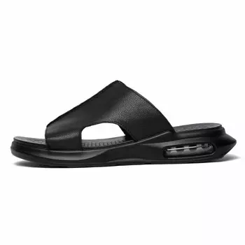 Шлепанцы мужские черный Yedani