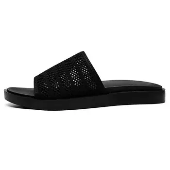 Шлепанцы мужские черный Yedani