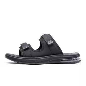 Шлепанцы мужские черный Zuwudong