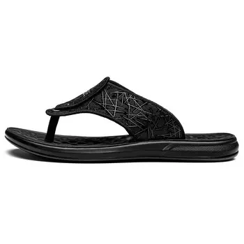 Шлепанцы мужские Chint, черный