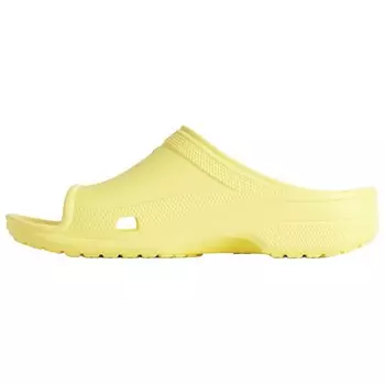 Шлепанцы мужские Crocs x Balenciaga, желтый