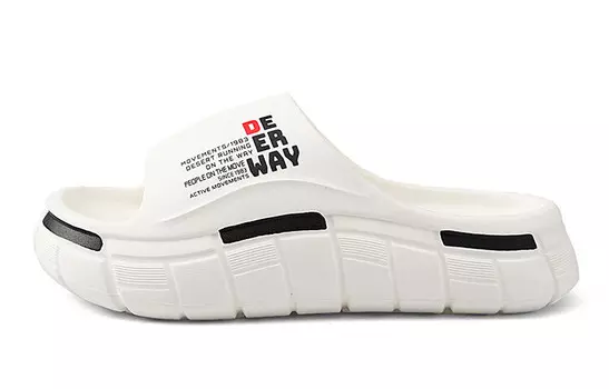 Шлепанцы мужские Deerway, хаки