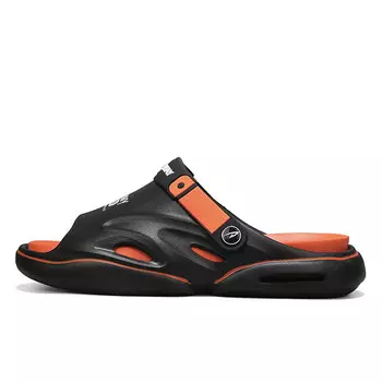 Шлепанцы мужские Deerway, коричневый/хаки