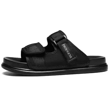 Шлепанцы мужские Diougens, черный