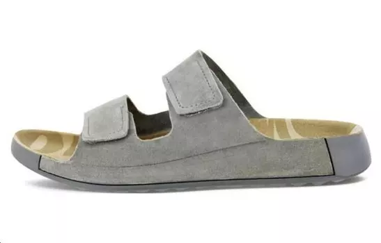 Шлепанцы мужские Dove Grey Ecco