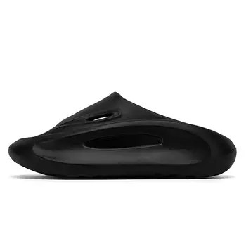 Шлепанцы мужские Eastern Camel, белый/черный