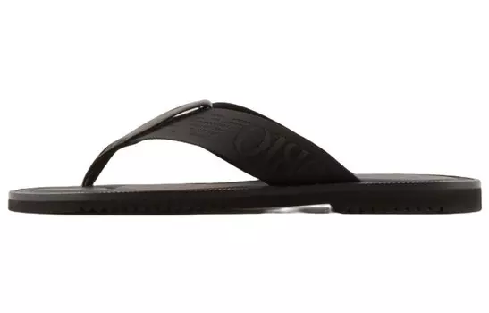 Шлепанцы мужские Emporio Armani