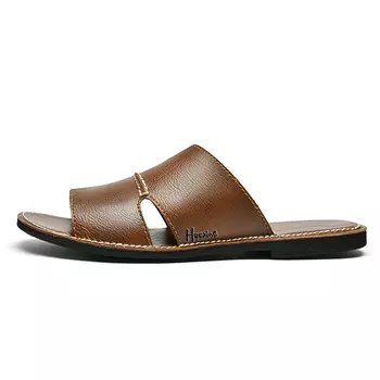 Шлепанцы мужские Extravagant, черный