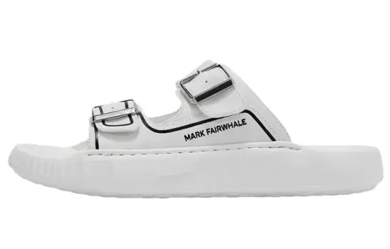 Шлепанцы мужские Fairwhale, черный