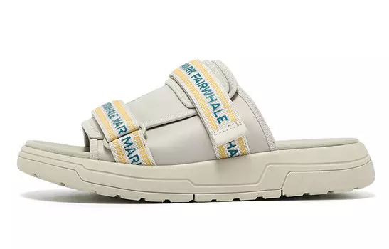 Шлепанцы мужские Fairwhale, черный