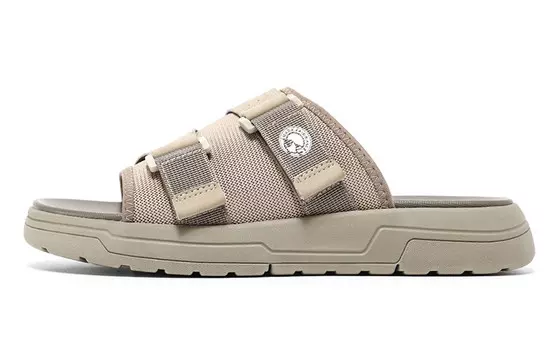 Шлепанцы мужские Fairwhale, черный