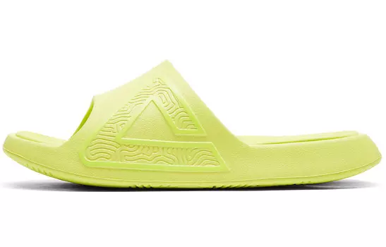 Шлепанцы мужские Фруктово-зеленые Peak