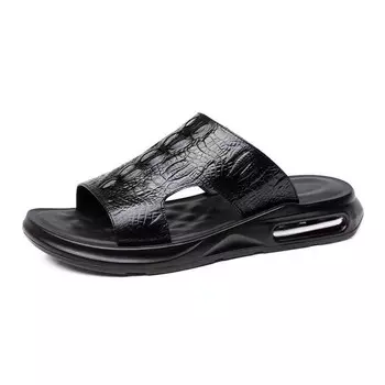 Шлепанцы мужские Geshe, черный