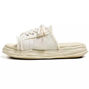 Шлепанцы мужские Gzz, бежевый