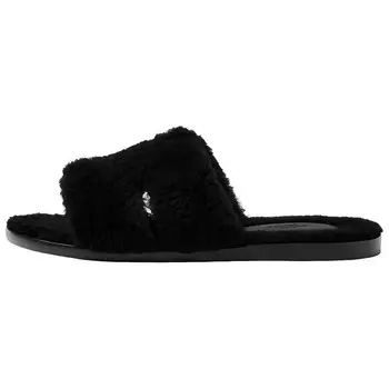 Шлепанцы мужские Herms Izmir, черный