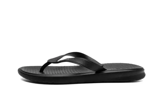 Шлепанцы мужские Hla, белый/черный