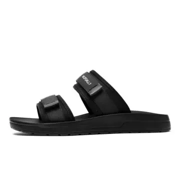Шлепанцы мужские Hla, черный