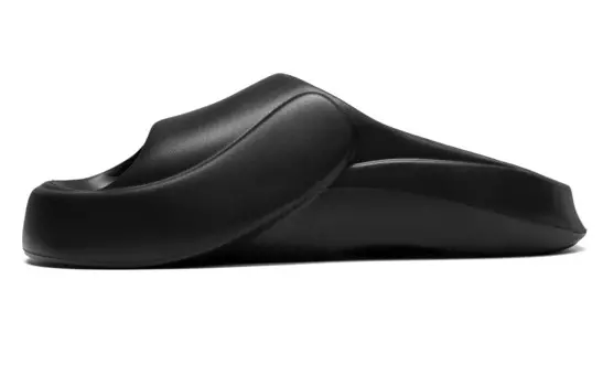 Шлепанцы мужские Hla, черный