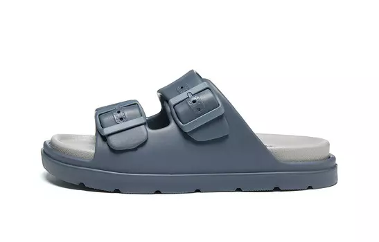 Шлепанцы мужские Hla, хаки