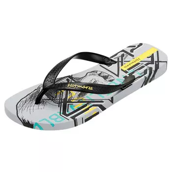 Шлепанцы мужские Hotmarzz, черный