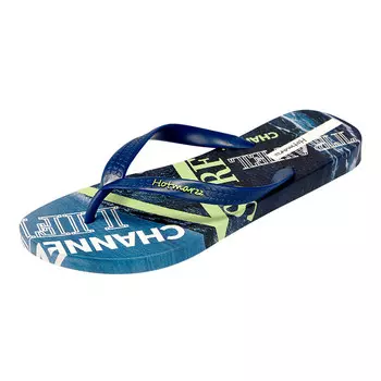 Шлепанцы мужские Hotmarzz, синий