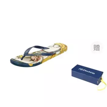 Шлепанцы мужские Hotmarzz, темно-синий