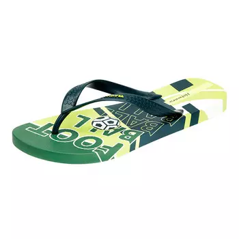 Шлепанцы мужские Hotmarzz, зеленый