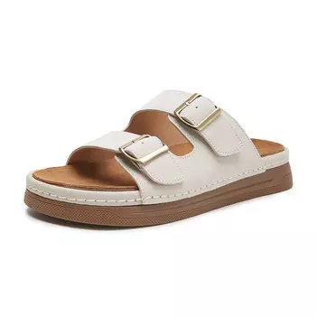 Шлепанцы мужские Hotwind, коричневый