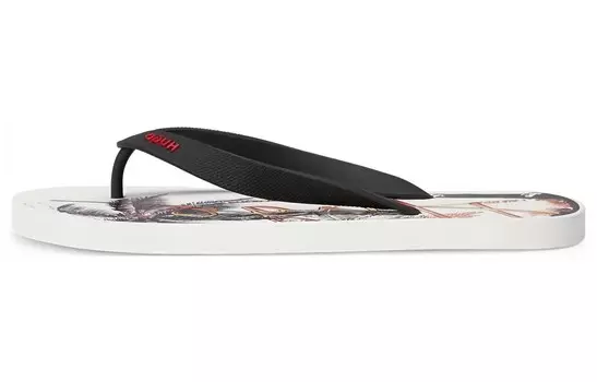 Шлепанцы мужские Hugo Boss