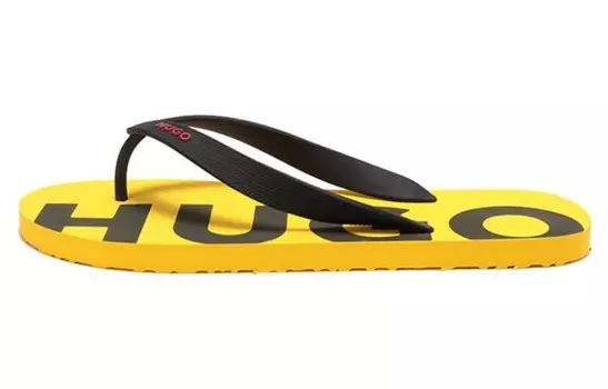 Шлепанцы мужские Hugo Boss