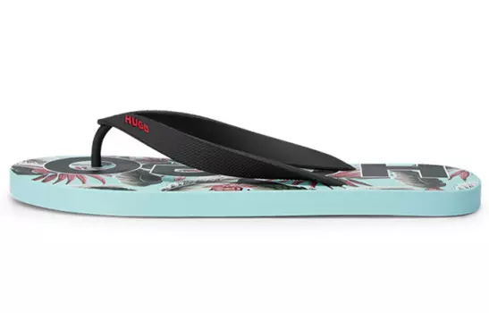 Шлепанцы мужские Hugo Boss