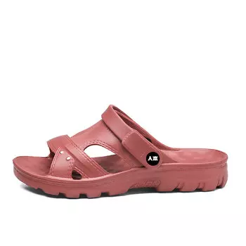 Шлепанцы мужские Humanism 1986, черный